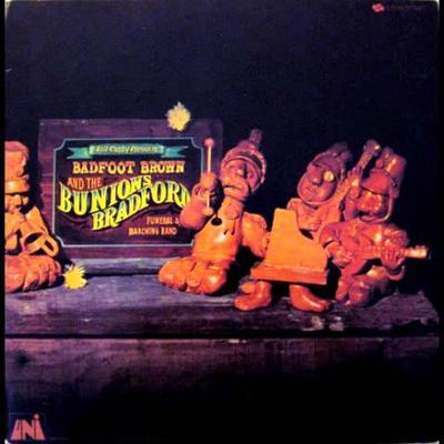 Badfoot Brown And The Bunions Bradford Funeral & Marching Band - Bill Cosby
