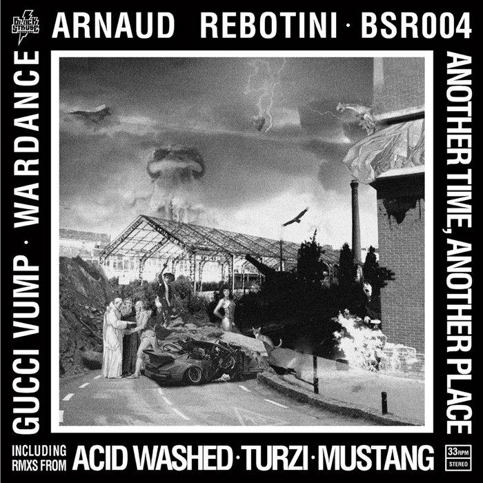 Another Time, Another Place - Arnaud Rebotini