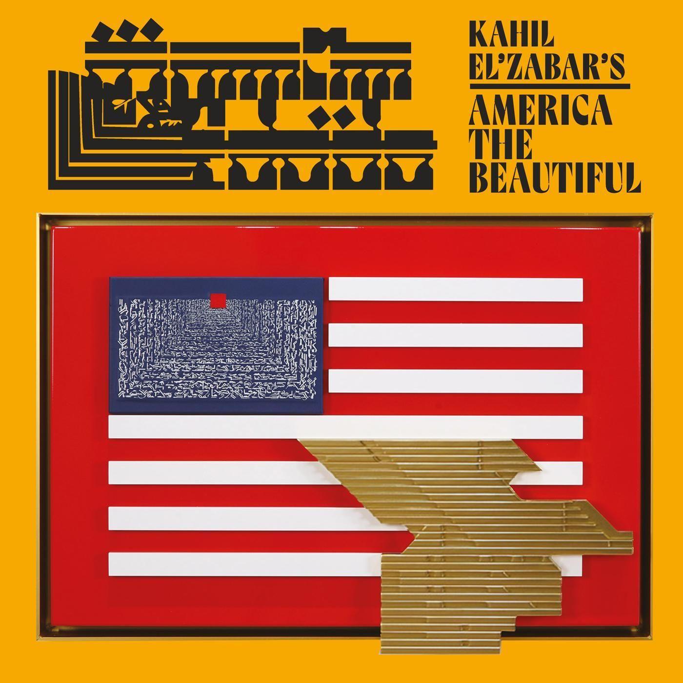 Kahil El’Zabar’s America the Beautiful - Kahil El'Zabar