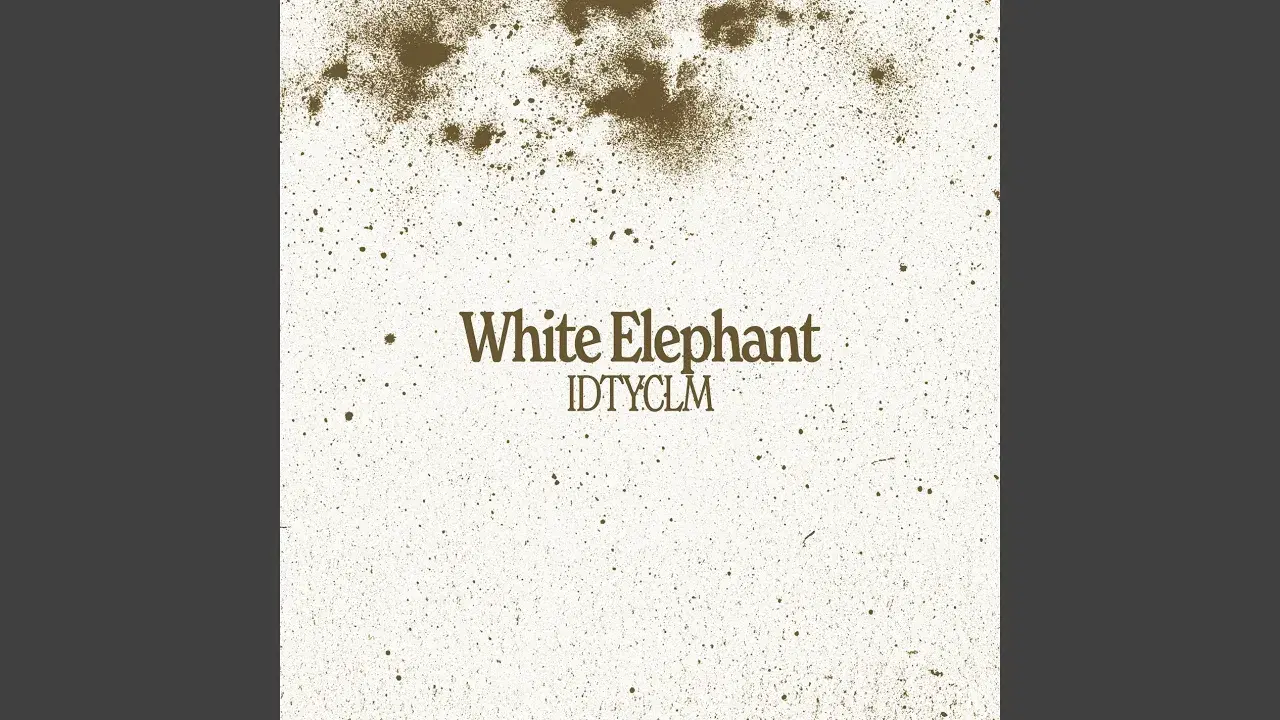 IDTYCLM - White Elephant & Ron Basejam