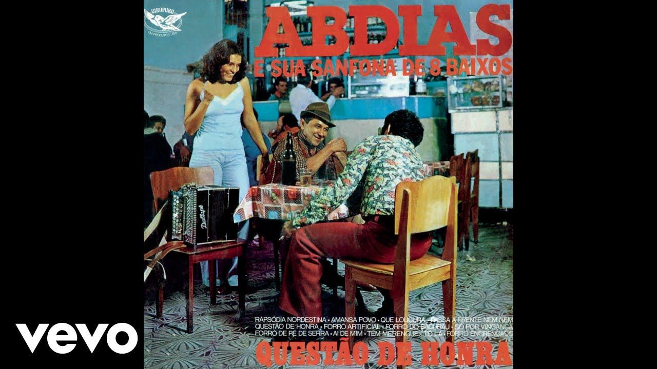 Questão de Honra - Abdias