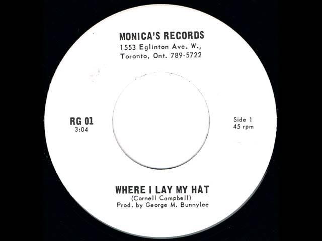 Original Blue Recordings 1970-79 - Cornel Campbell