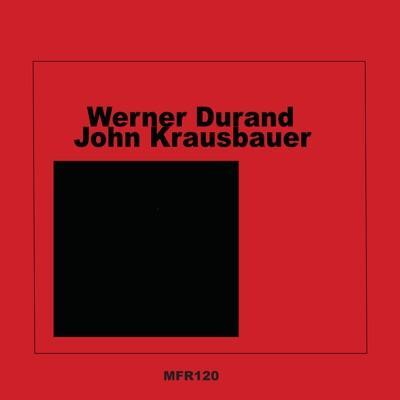 Black Seraphim - Werner Durand & John Krausbauer