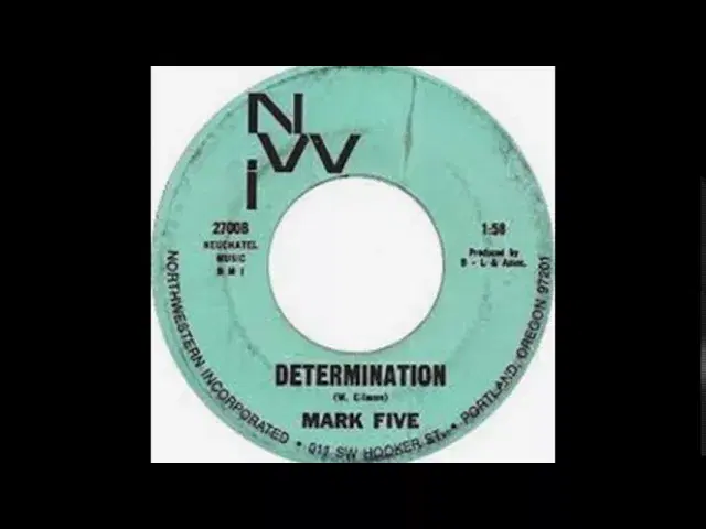  - The Mark Five