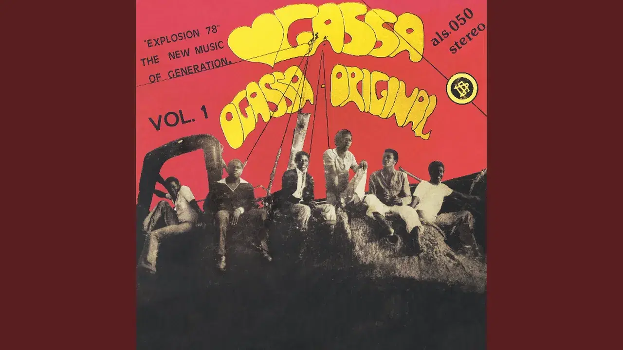 Vol 1-Ogassa Original - Ogassa