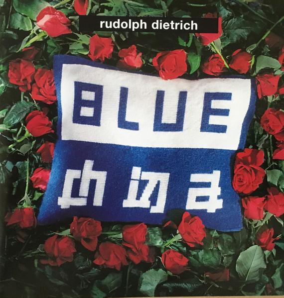  - Blue China