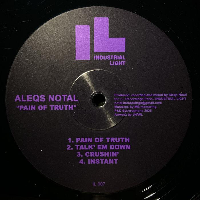 Pain Of Truth - ALEQS NOTAL