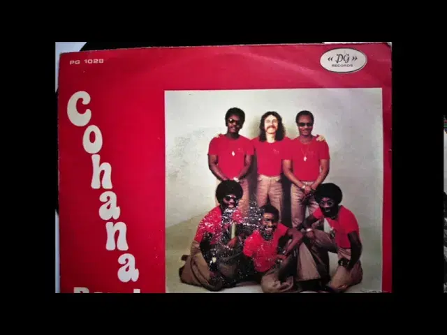 A Cry In The Jungle - Cohana Band