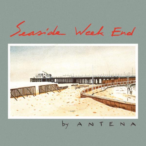 Seaside Weekend b/w Naughty Naughty - Isabelle Antena