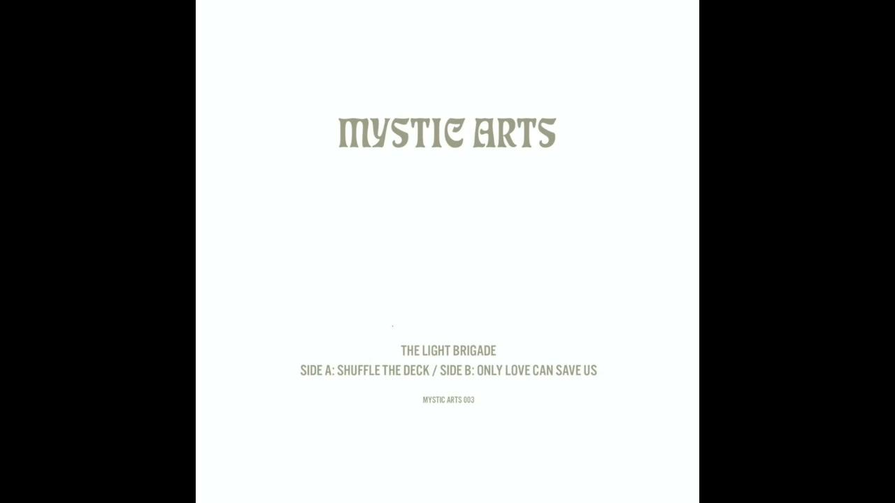 Mystic Arts 3 - David Holmes & Keith Tenniswood
