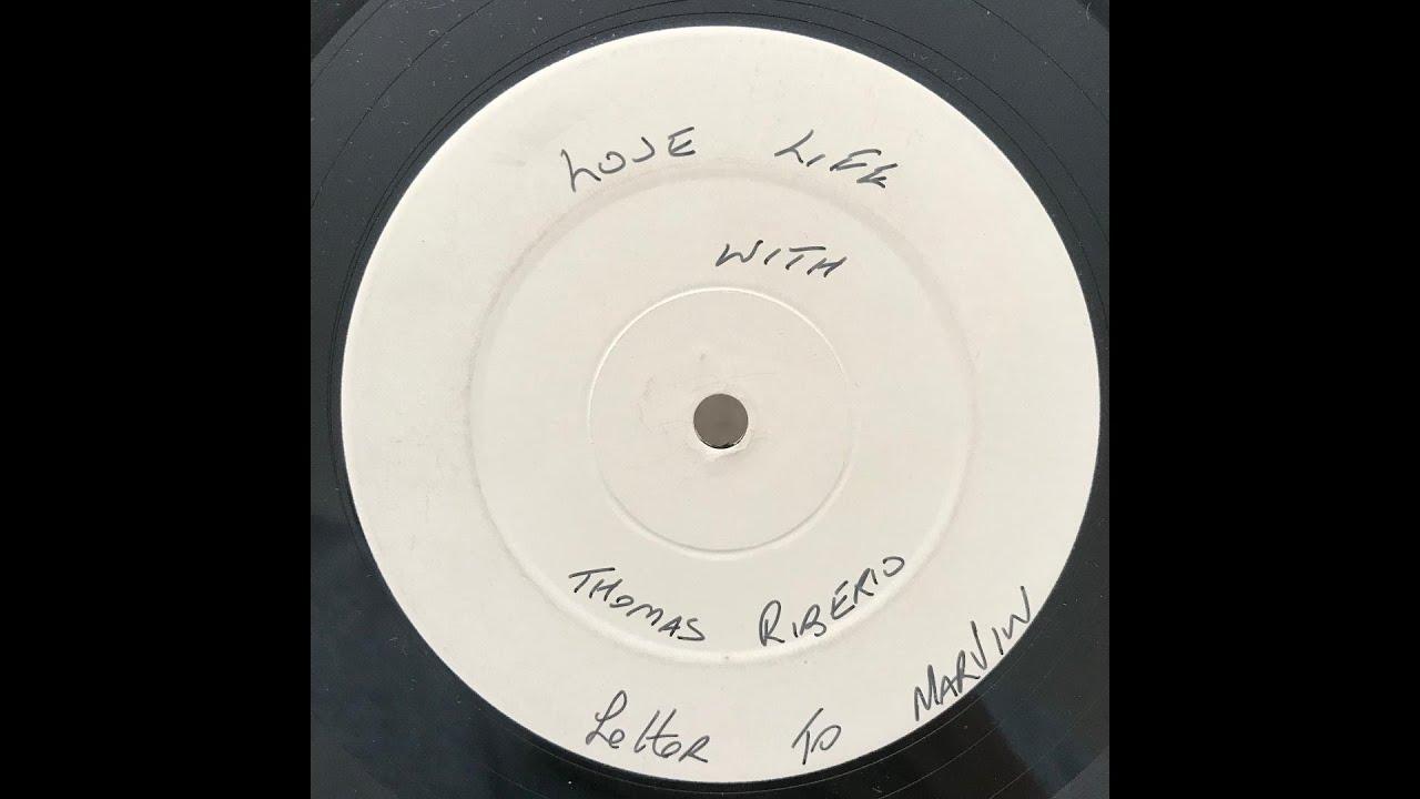 Letter To Marvin - Thomans Ribiero