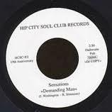  - The Sensations