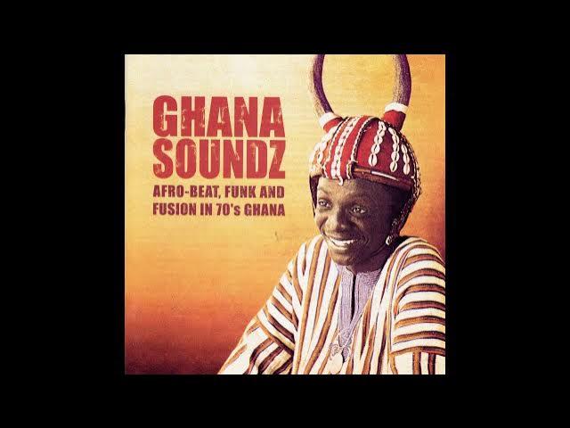 K. Frimpong & His Cubano Fiestas - K. Frimpong and His Cubano Fiestas