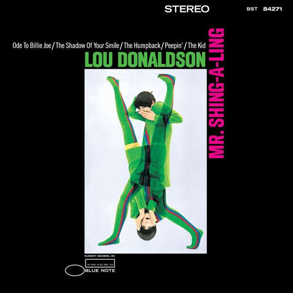 Ode To Billie Joe - Lou Donaldson