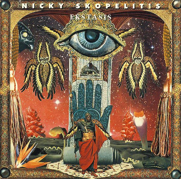  - Nicky Skopelitis