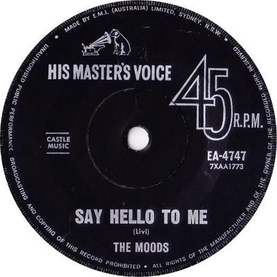  - The Moods