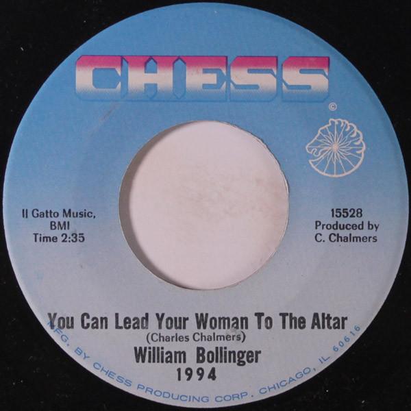Southern Soul Stock 2 (Chess) - William Bollinger