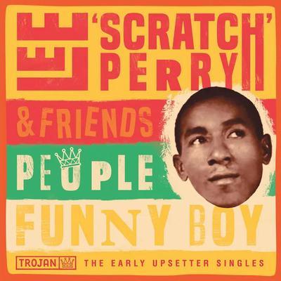 The Early Upsetter Singles - The Upsetters