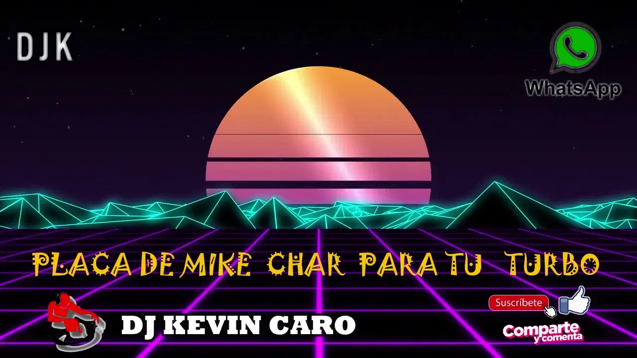 - Mike Char