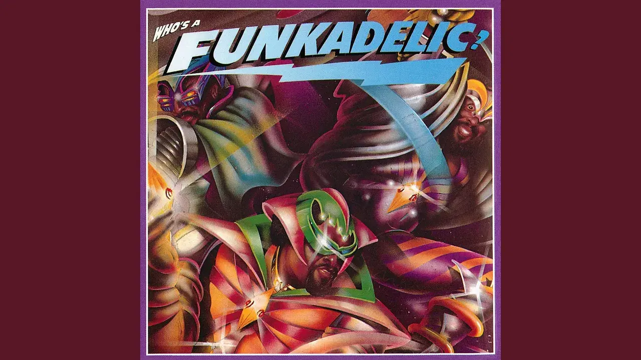 Connections & Disconnections - Funkadelic