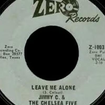  - Jimmy C & The Chelsea Five