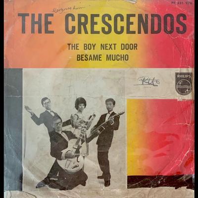 - The Crescendos