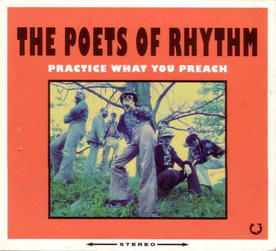  - The Poets Of Rhythm