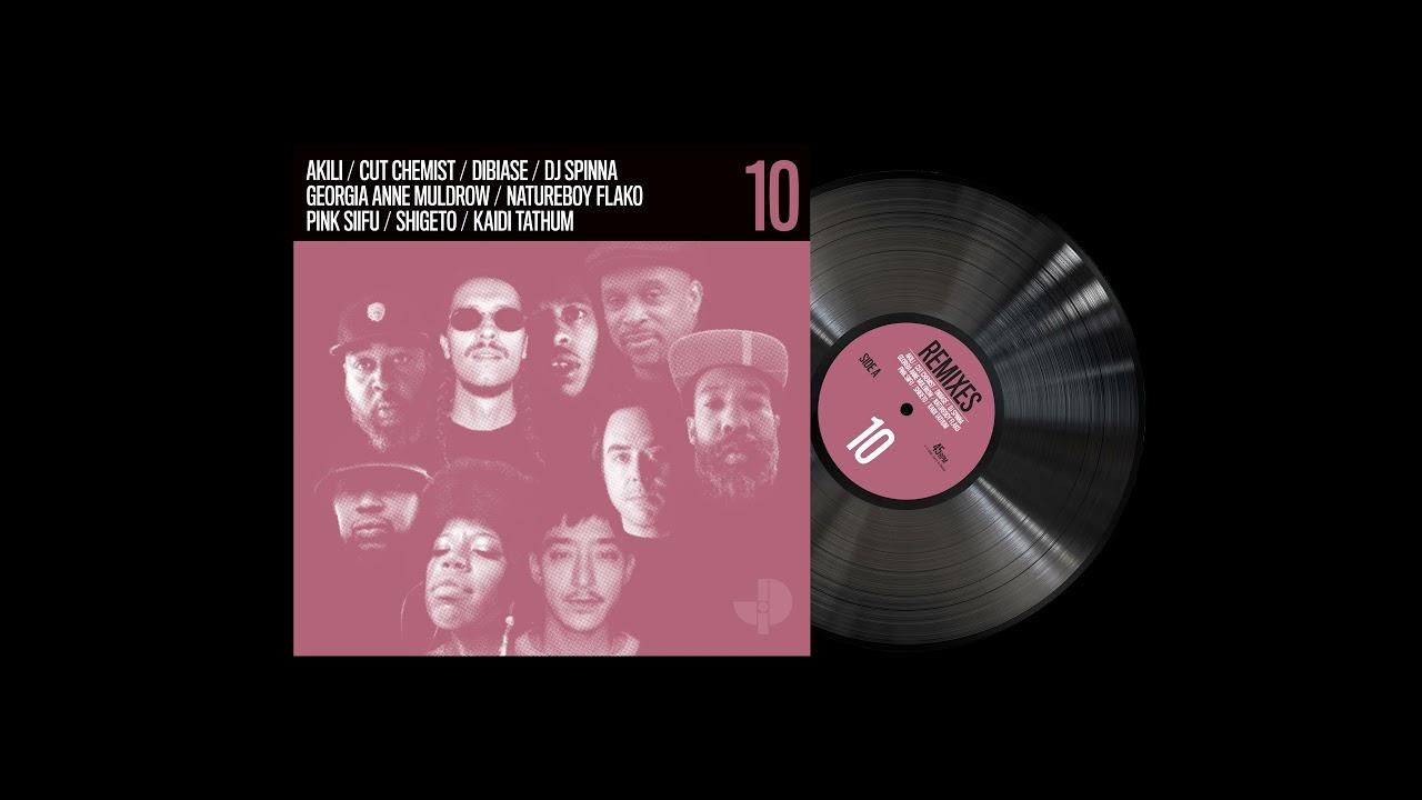 Remixes JID010 - Adrian Younge & Ali Shaheed Muhammad & Doug Carn
