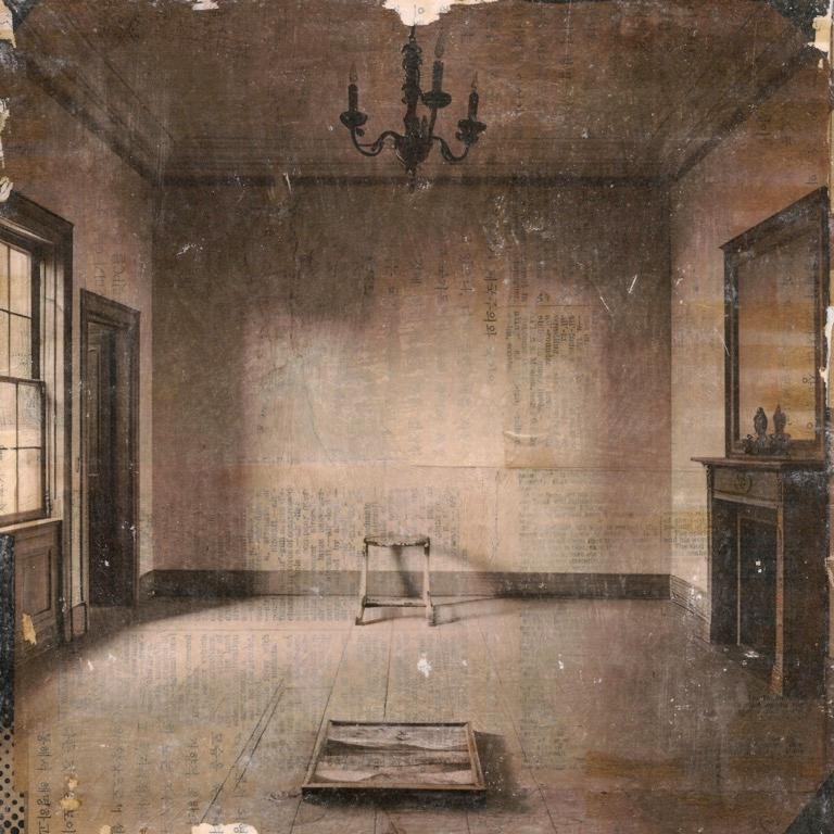 Their Ghosts and Ours - Adrian Lane
