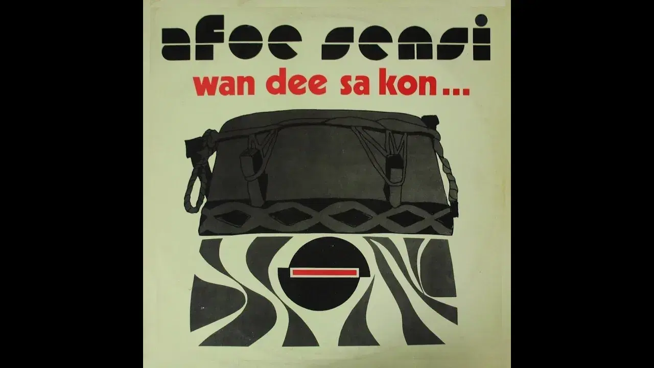  - Afoe Sensi