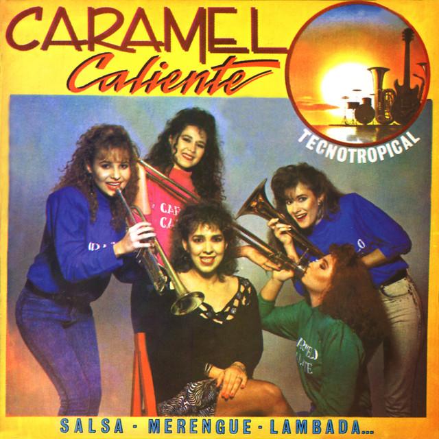 Tecnotropical - Caramelo Caliente
