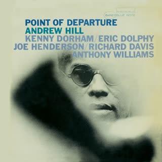  - Andrew Hill