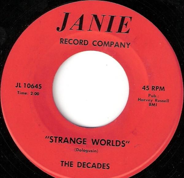  - The Decades