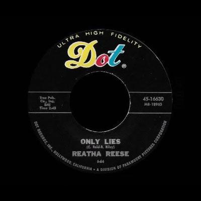  - Reatha Reese