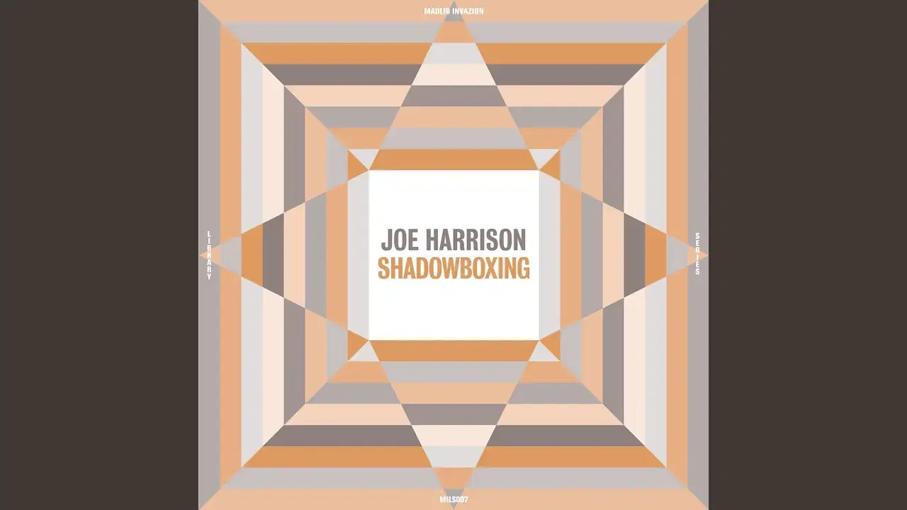  - Joe Harrison