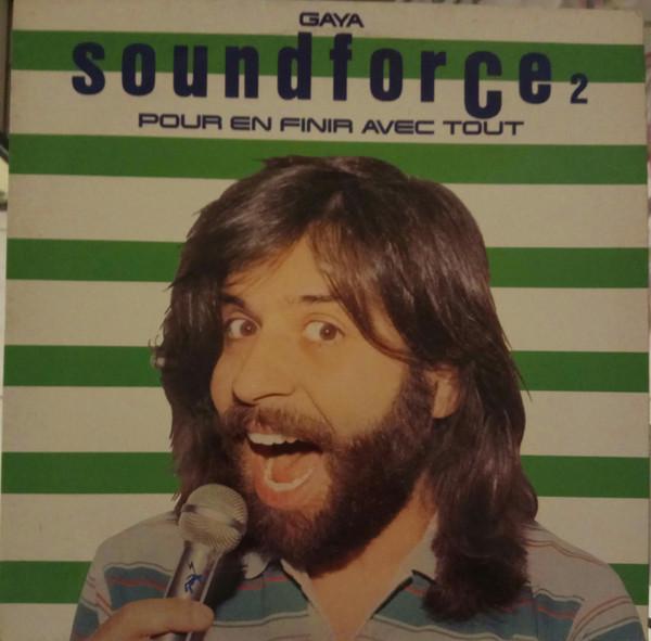 Pour En Finir Avec Tout - Soundforce