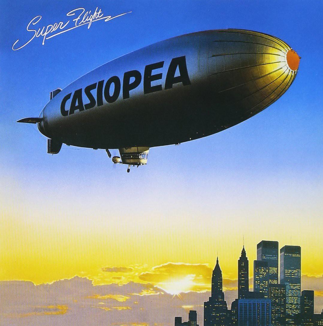 Super Flight - Casiopea