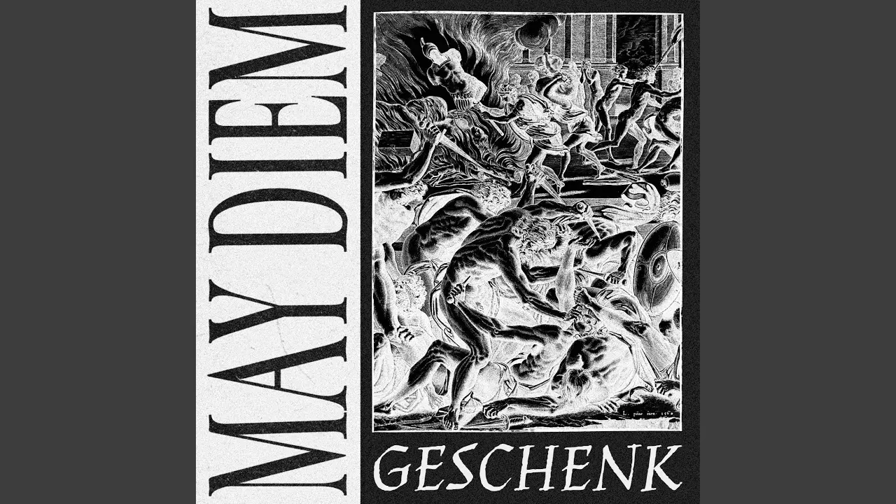 May Diem – Geschenk - May Diem