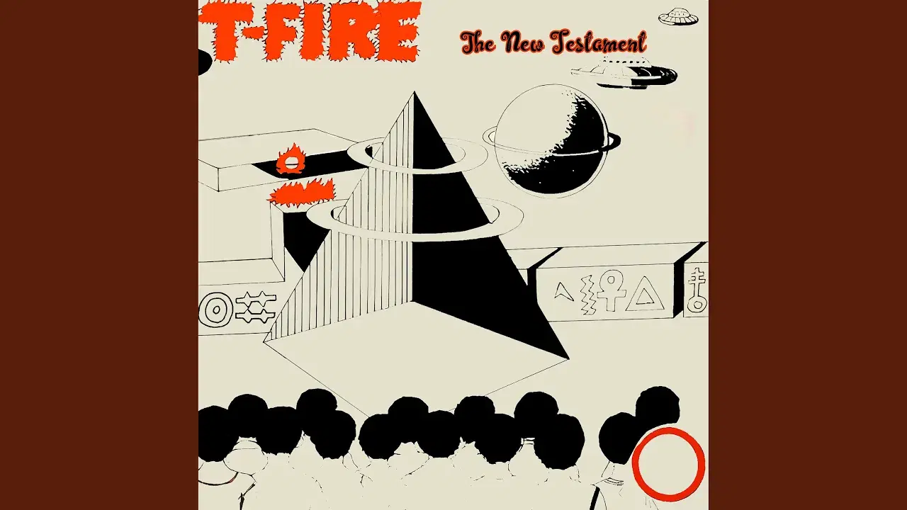 New Testament - T-Fire