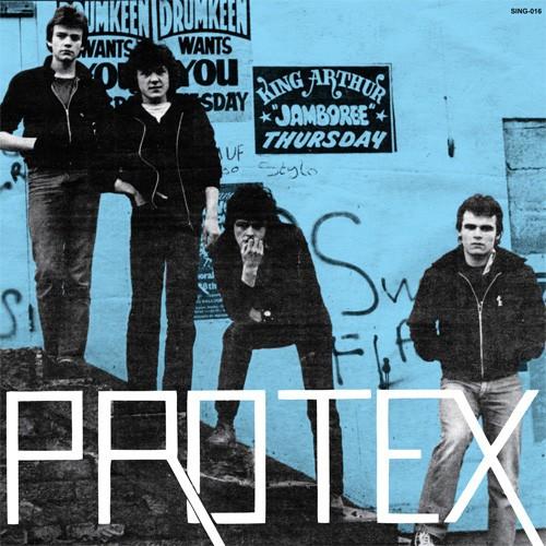 Strange Obsessions - Protex