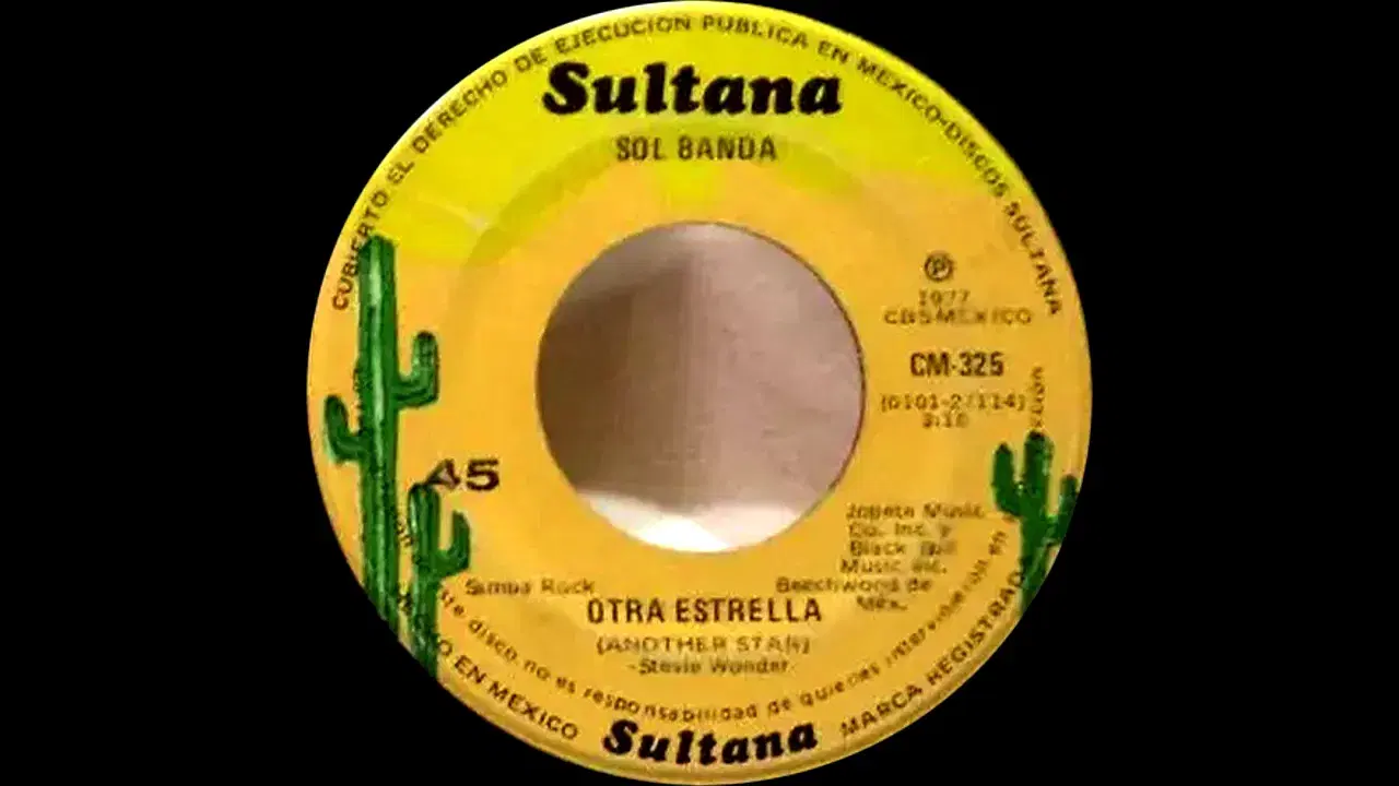 - Sol Banda