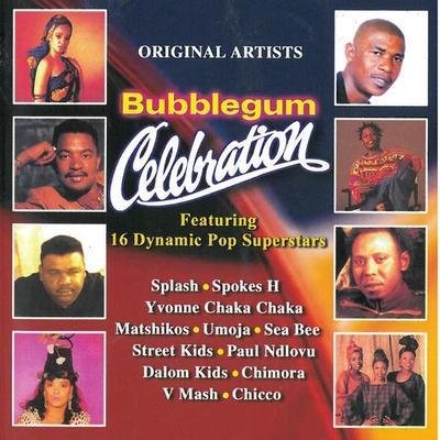Bubblegum Celebration - Peta Teanet