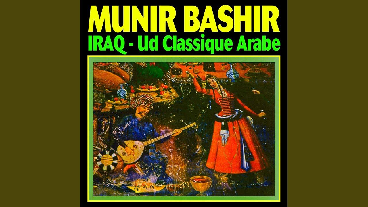 Iraq: Ûd Classique Arabe - Munir Bashir