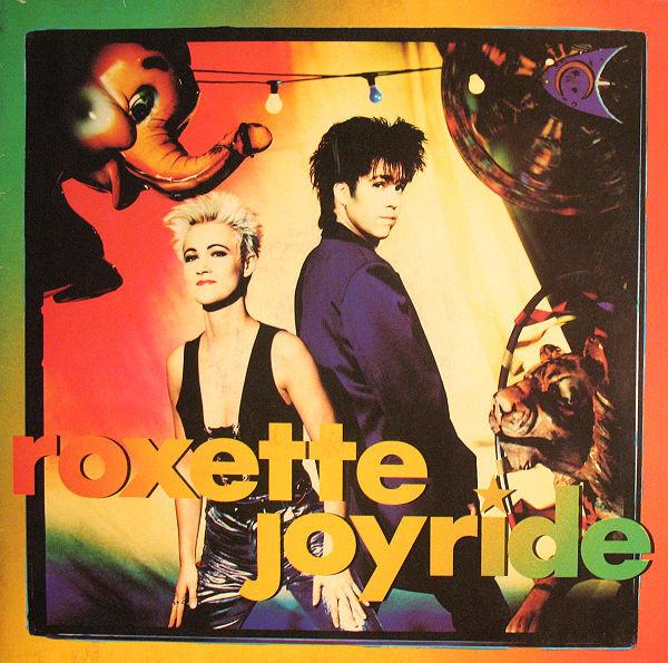 Joyride - Joyride