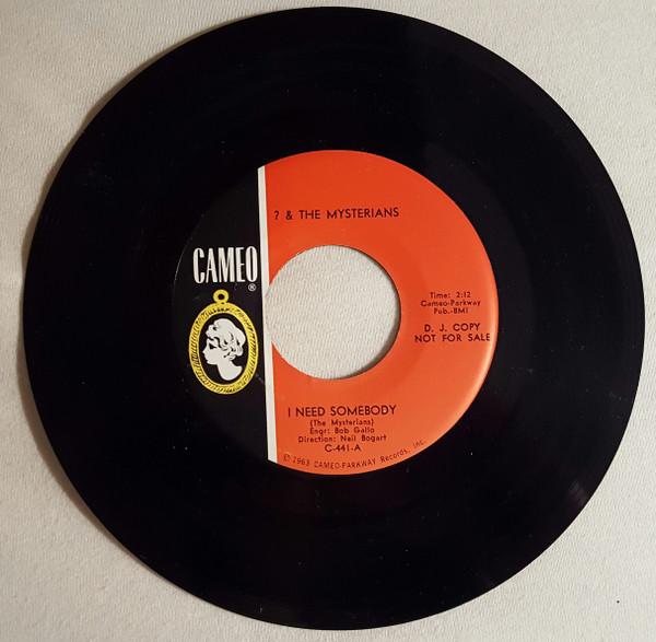  - ? And The Mysterians