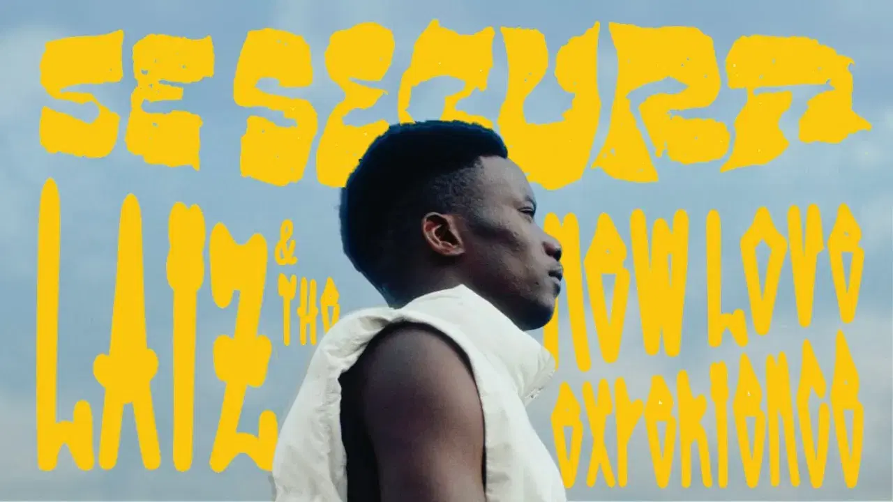  - Laiz & The New Love Experience