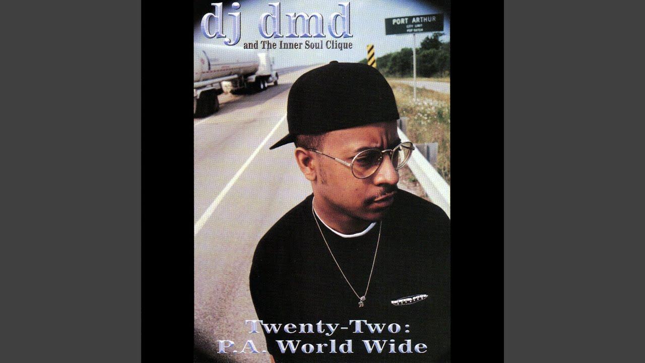 25 Lighters (Promo CDS) - DJ DMD