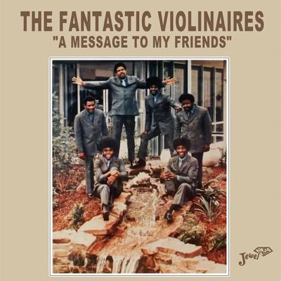 Walk Around Heaven 4 - The Violinaires