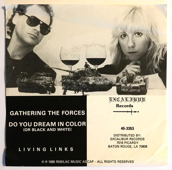 Gathering the Forces - Living Links