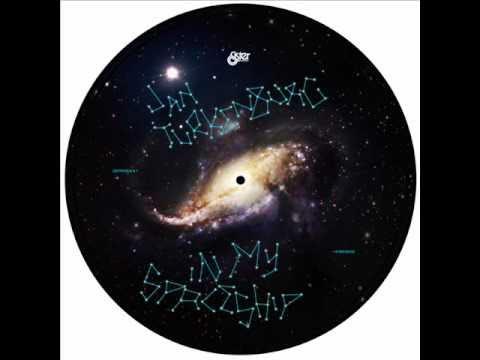 In My Spaceship - Jan Turkenburg